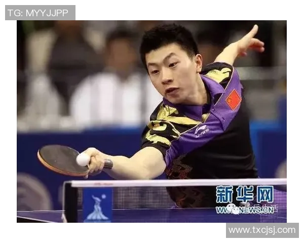 北京乒乓球队中路突破的战术解析与未来发展展望